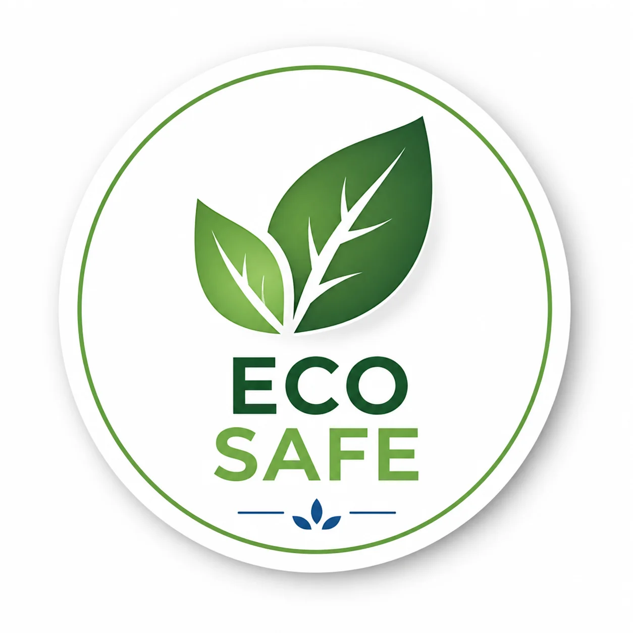Eco Safe trust badge