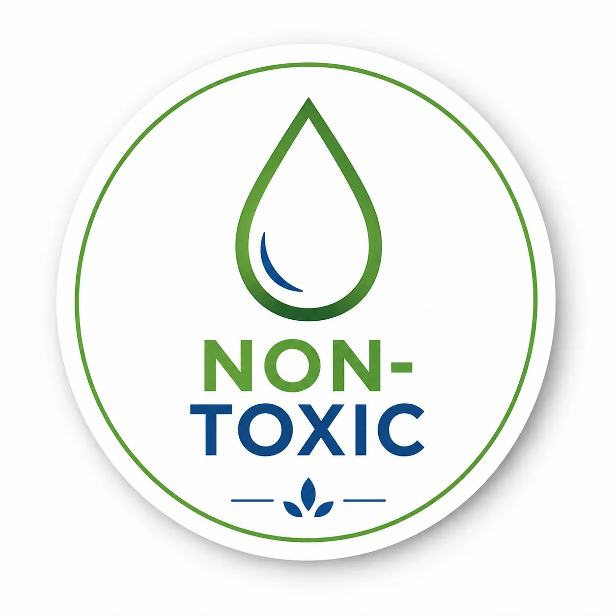 Non-Toxic trust badge